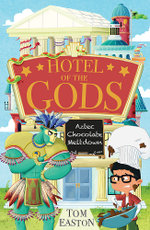 Hotel of the Gods: Aztec Chocolate Meltdown