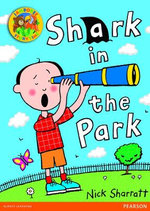 Jamboree Storytime Level A: Shark in the Park Little Book Jamboree Storytime Level A: Shark in the Park Little Book