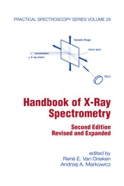 Handbook of X-Ray Spectrometry