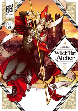 Witch Hat Atelier 9 Witch Hat Atelier 9