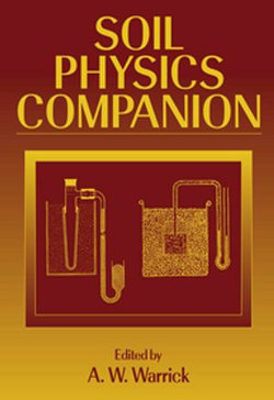 Soil Physics Companion Soil Physics Companion