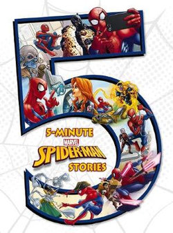 Spider-Man: 5-Minute Stories