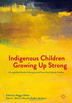 Indigenous Children Growing up Strong