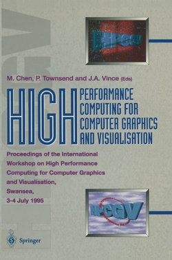 High Performance Computing for Computer Graphics and Visualisation