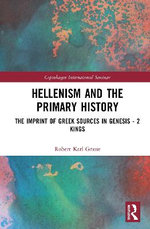 Hellenism and the Primary History