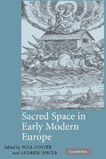 Sacred Space in Early Modern Europe