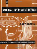 Musical Instrument Design