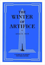 The Winter of Artifice, 1939 edition