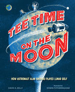 Tee Time on the Moon