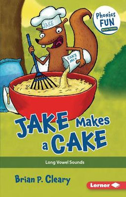 Jake Makes a Cake