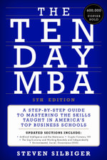 The Ten-Day MBA 5th Ed