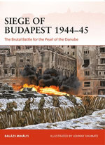 Siege of Budapest 1944–45