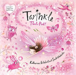 Twinkle Thinks Pink!