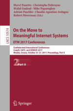 On the Move to Meaningful Internet Systems. OTM 2017 Conferences