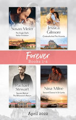 Forever Box Set April 2022/The Single Dad's Italian Invitation/Cinderella and the Vicomte/Secrets Behind the Billionaire's R