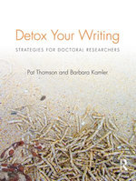 Detox Your Writing