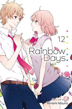 Rainbow Days, Vol. 12 Rainbow Days, Vol. 12