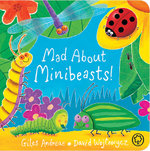 Mad about Minibeasts!