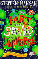 The Fart that Saved the Universe (eBook)