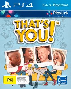 Thats You (PlayLink)