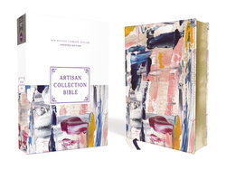 NRSVue Artisan Collection Bible Comfort Print
