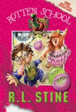 Rotten School #9: Party Poopers