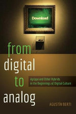 From Digital to Analog