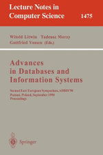 Advances in Databases and Information Systems