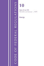 Code of Federal Regulations, Title 10 Energy 51-199, Revised As of January 1 2024