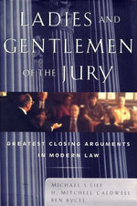 Ladies And Gentlemen Of The Jury