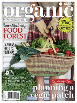 ABC Organic Gardener - 12 Month Subscription