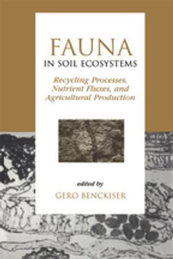 Fauna in Soil Ecosystems