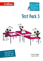 Busy Ant Maths - Test Pack 3