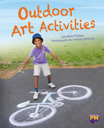 Outdoor Art Activities