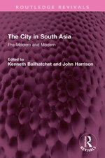 The City in South Asia