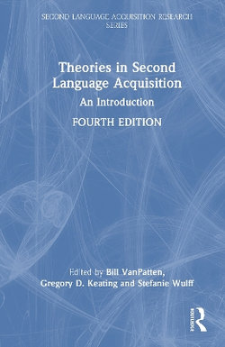 Theories in Second Language Acquisition