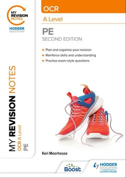 My Revision Notes: OCR A Level PE: Second Edition