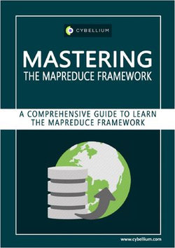 Mastering the MapReduce Framework
