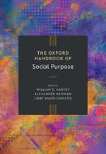 The Oxford Handbook of Social Purpose