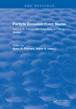 Particle Emission From Nuclei
