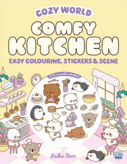Cozy World Comfy Kitchen