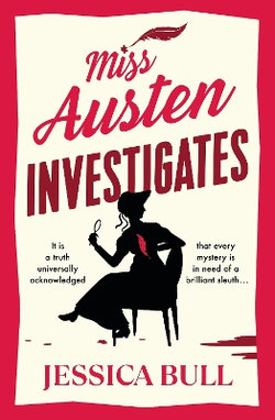 Miss Austen Investigates Miss Austen Investigates
