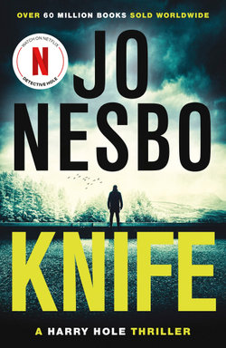 Harry Hole : Knife