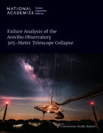 Failure Analysis of the Arecibo Observatory 305-Meter Telescope Collapse