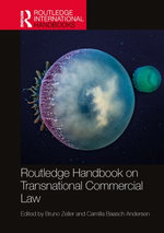 Routledge Handbook on Transnational Commercial Law Routledge Handbook on Transnational Commercial Law