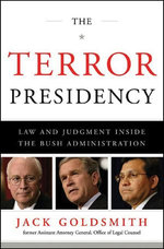 The Terror Presidency