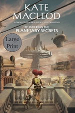 Plundering the Planetary Secrets