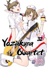 Yozakura Quartet 32