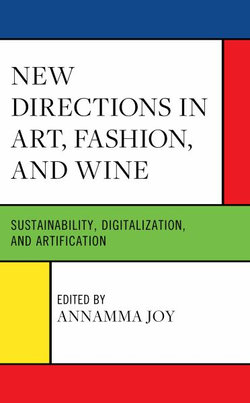 New Directions in Art, Fashion, and Wine New Directions in Art, Fashion, and Wine