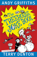 The Treehouse Joke Book The Treehouse Joke Book
